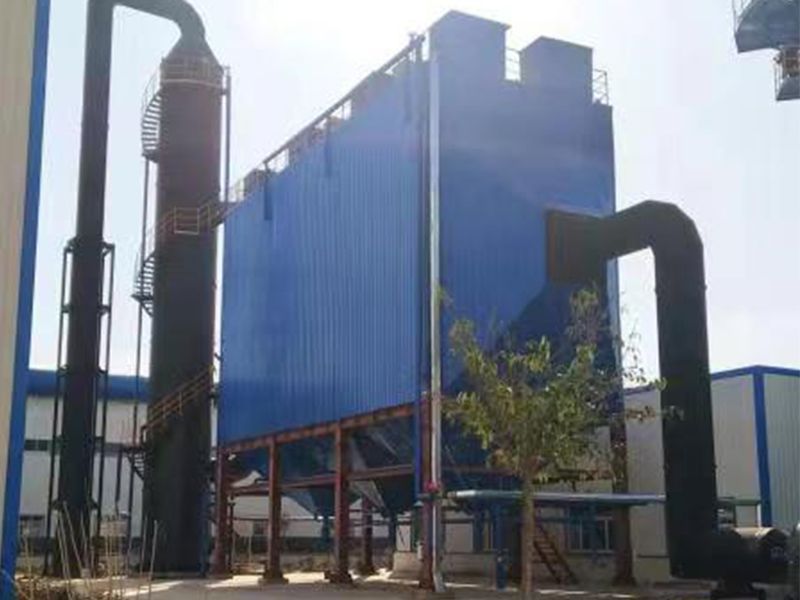 全蒸發(fā)立式電捕焦油器、臥式電捕焦油器